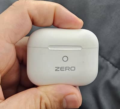 Zero Aero Z-Buds