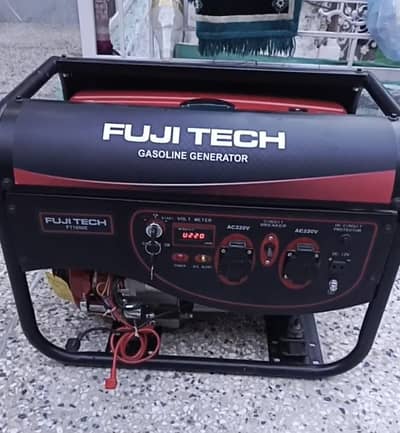 Fuji tech generater