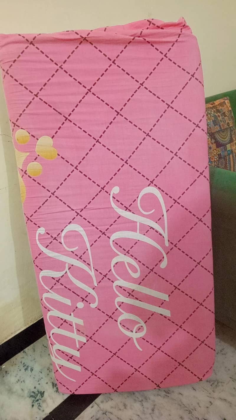 cot mattress 1