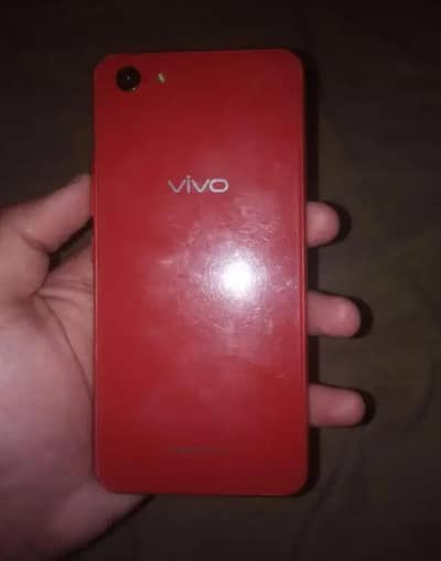 red colour