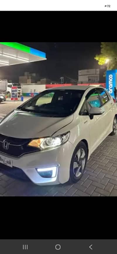Honda Fit 2014