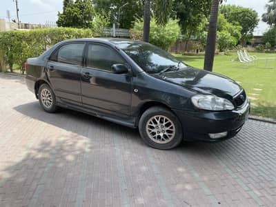 Toyota Corolla GLI 2005