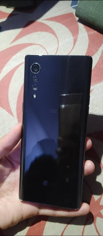 LG Velvet
