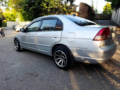 Honda Civic Prosmetic 2005