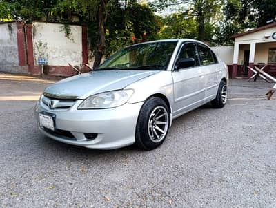 Honda Civic Prosmetic 2005