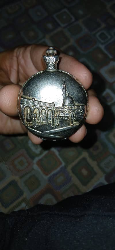 pocket watch
