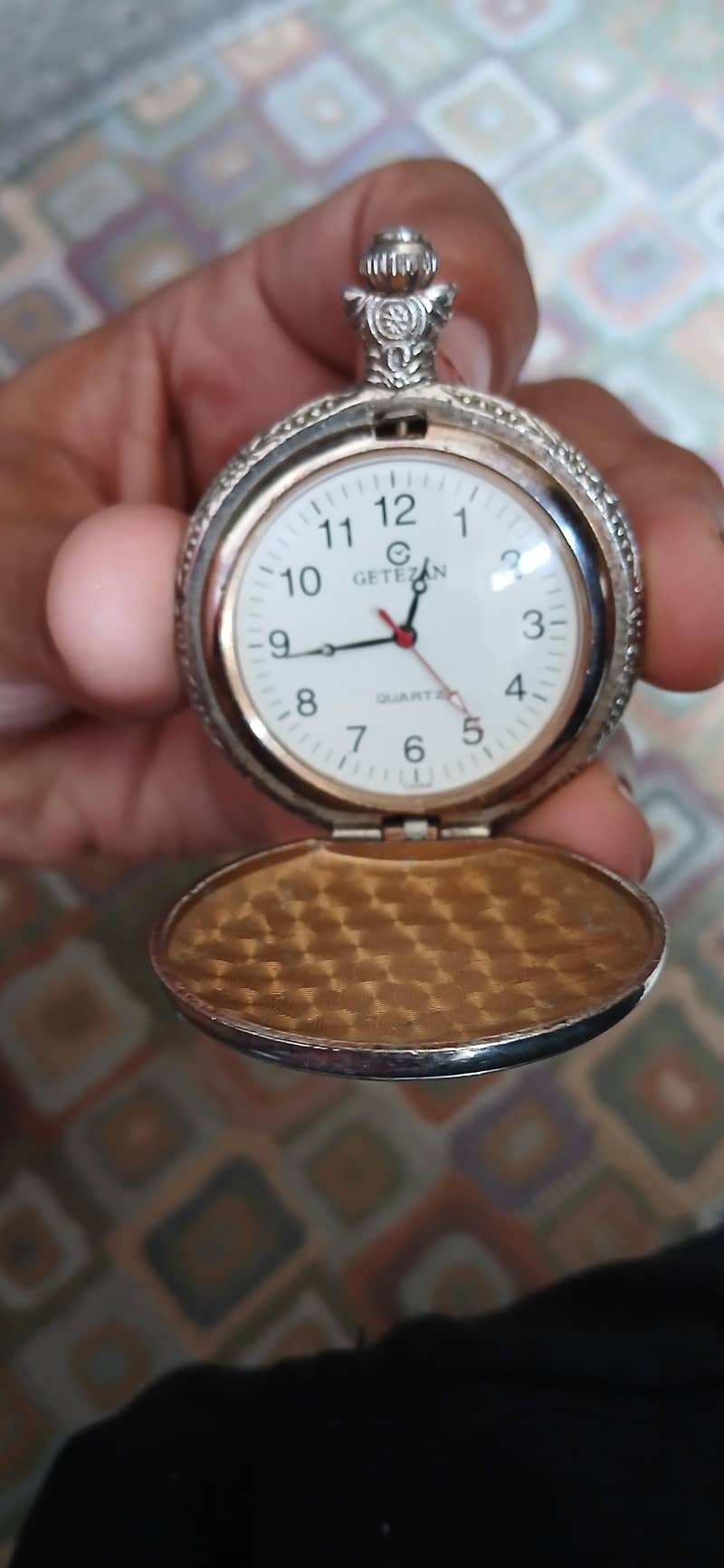 pocket watch 1