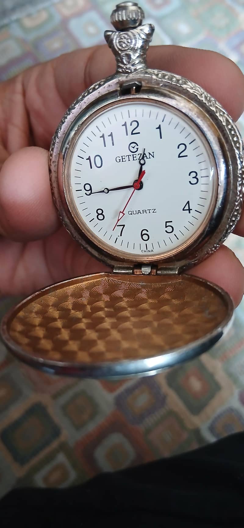 pocket watch 2