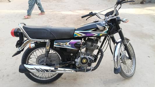 honda 125 model 2021