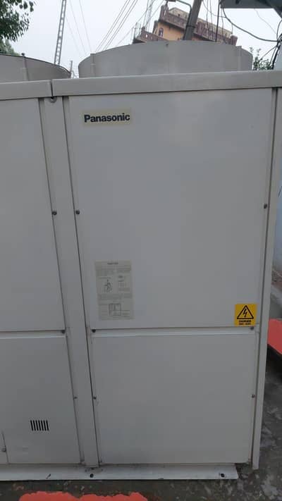 10hp chiller panasonic
