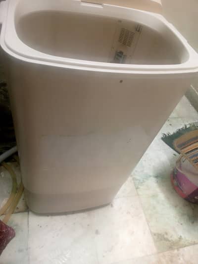 washer