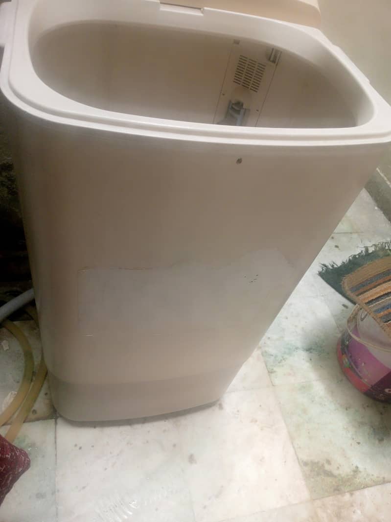 washer 0