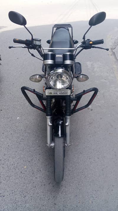 Suzuki GS 150 SE Urgent For Sale | Suzuki In Bikes | Total Geniune