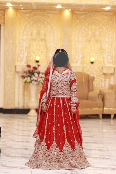 Bridal Dress | Wedding Dress | Barat lengha