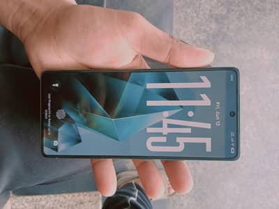 infinix note 50 8+8 256  5 month warranty b ha