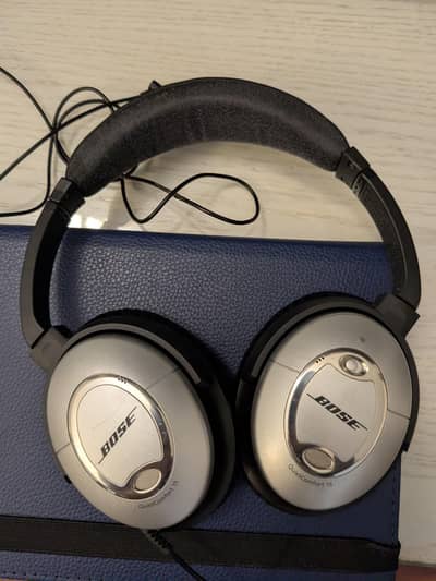 Bose Quiet Comfort QC15 Headphones
