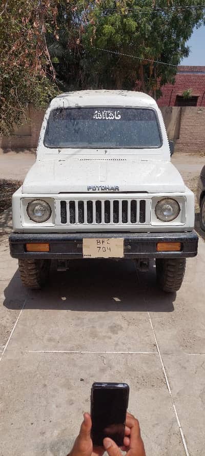 Suzuki Potohar Auction 1993/2024