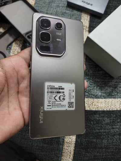 infinix note 50