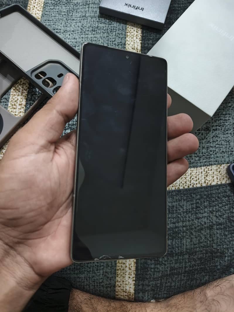 infinix note 50 6