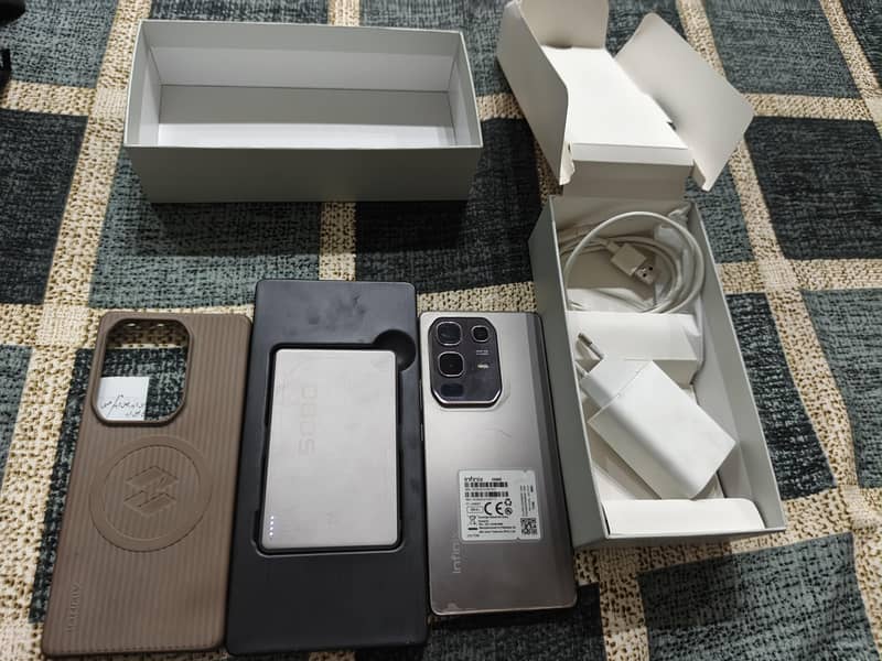 infinix note 50 8