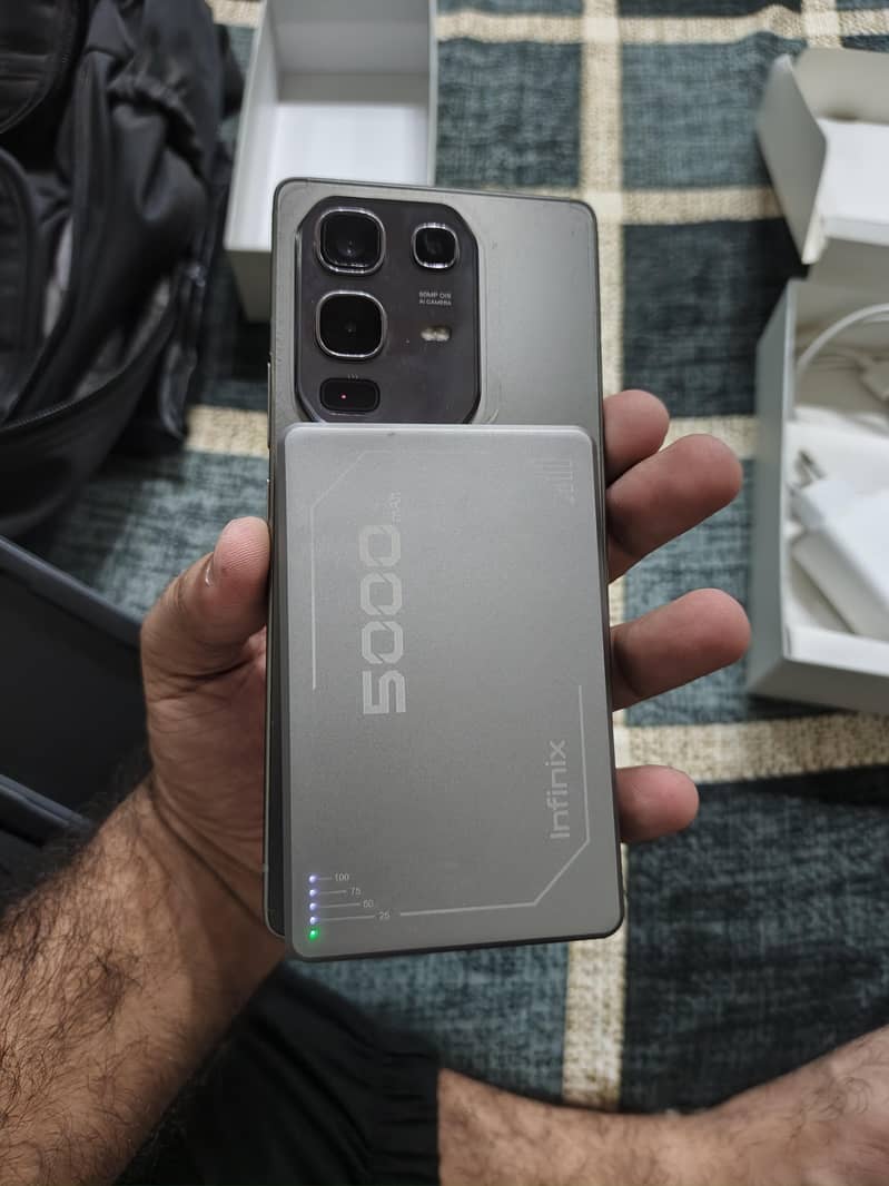 infinix note 50 10
