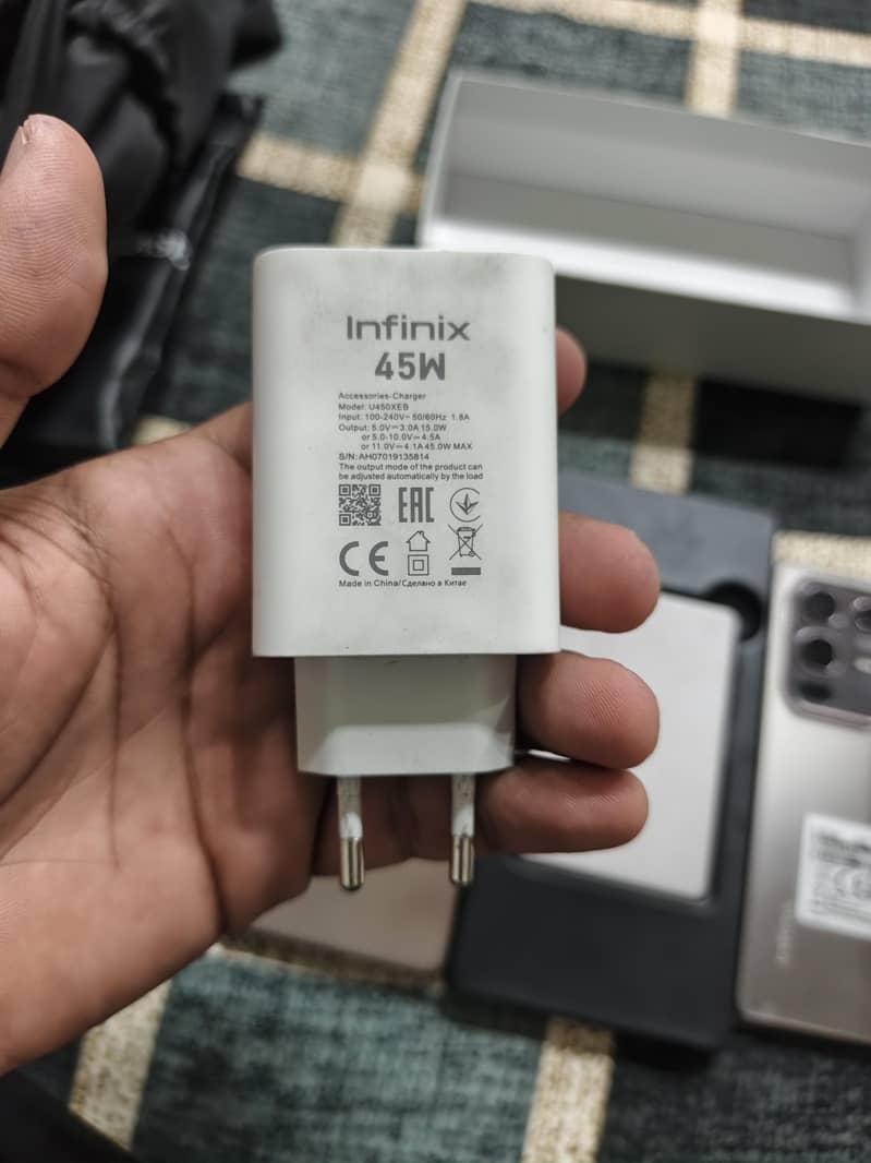 infinix note 50 13
