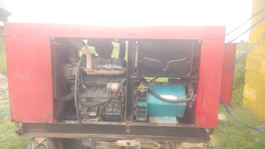 kabota 2203 genrator 20 kv