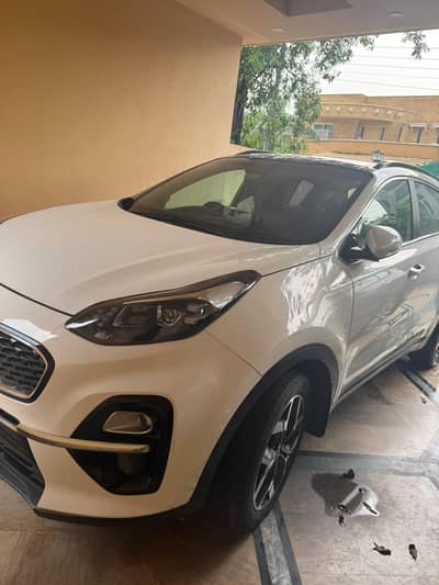 KIA Sportage Fwd