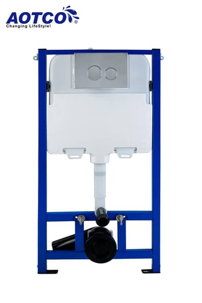 Aotco concealed Toilet Tank