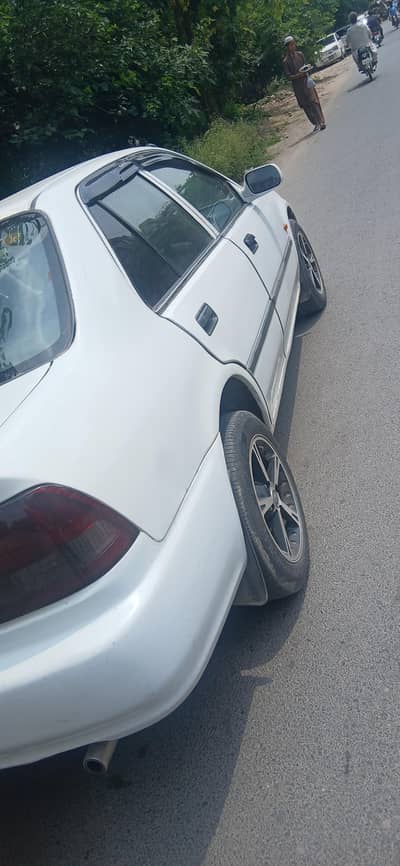 Honda City 2001