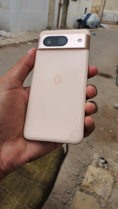 Google Pixel 8