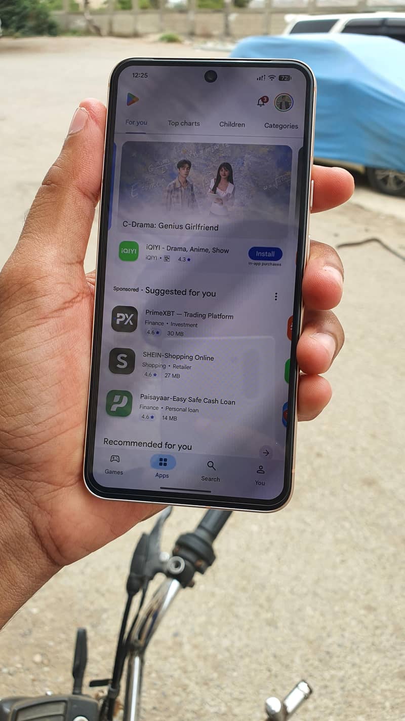 Google Pixel 8 5