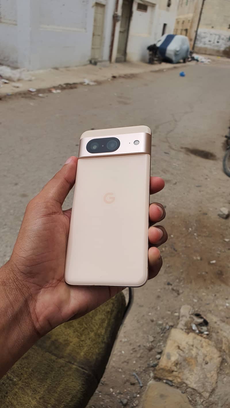 Google Pixel 8 6