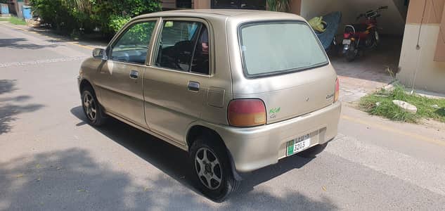 Daihatsu Cuore 2009
