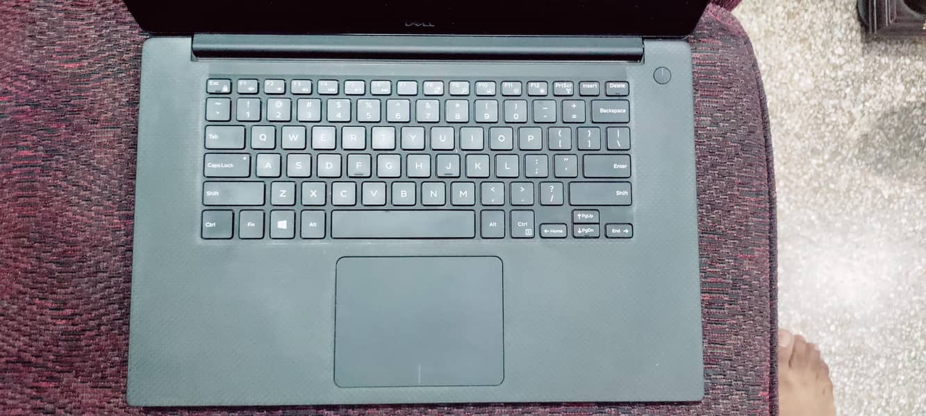 Dell precision 5540 7