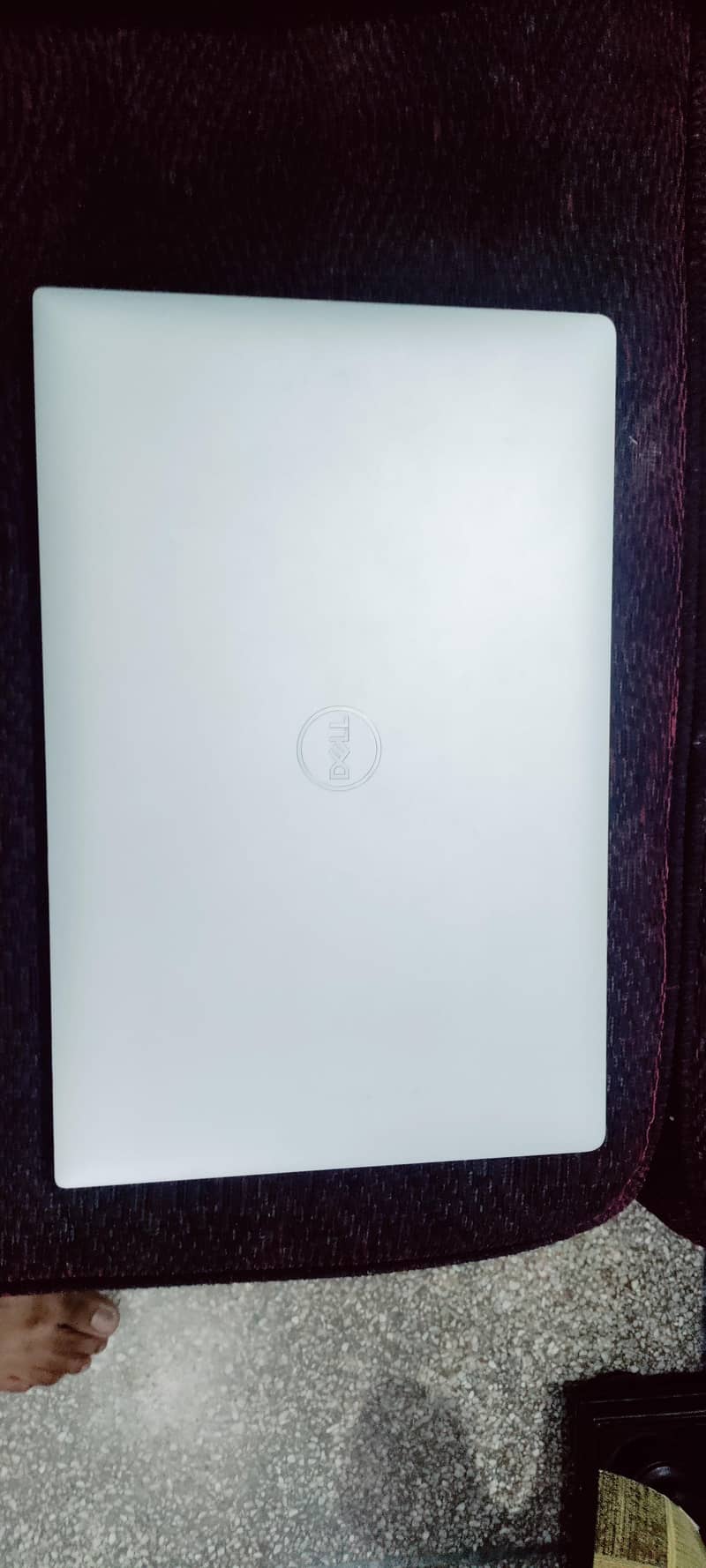 Dell precision 5540 12