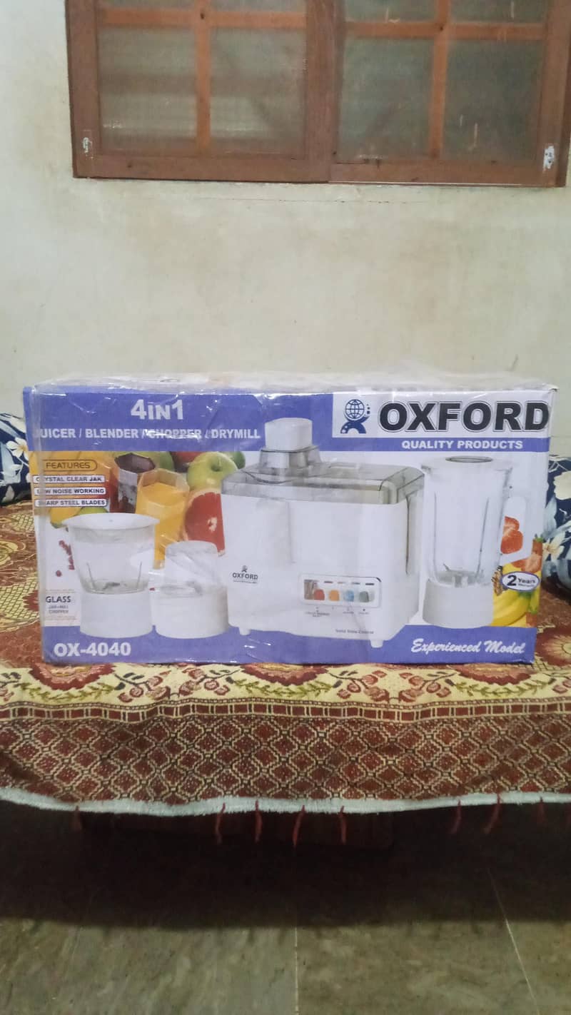 Box pack juicer machine 0