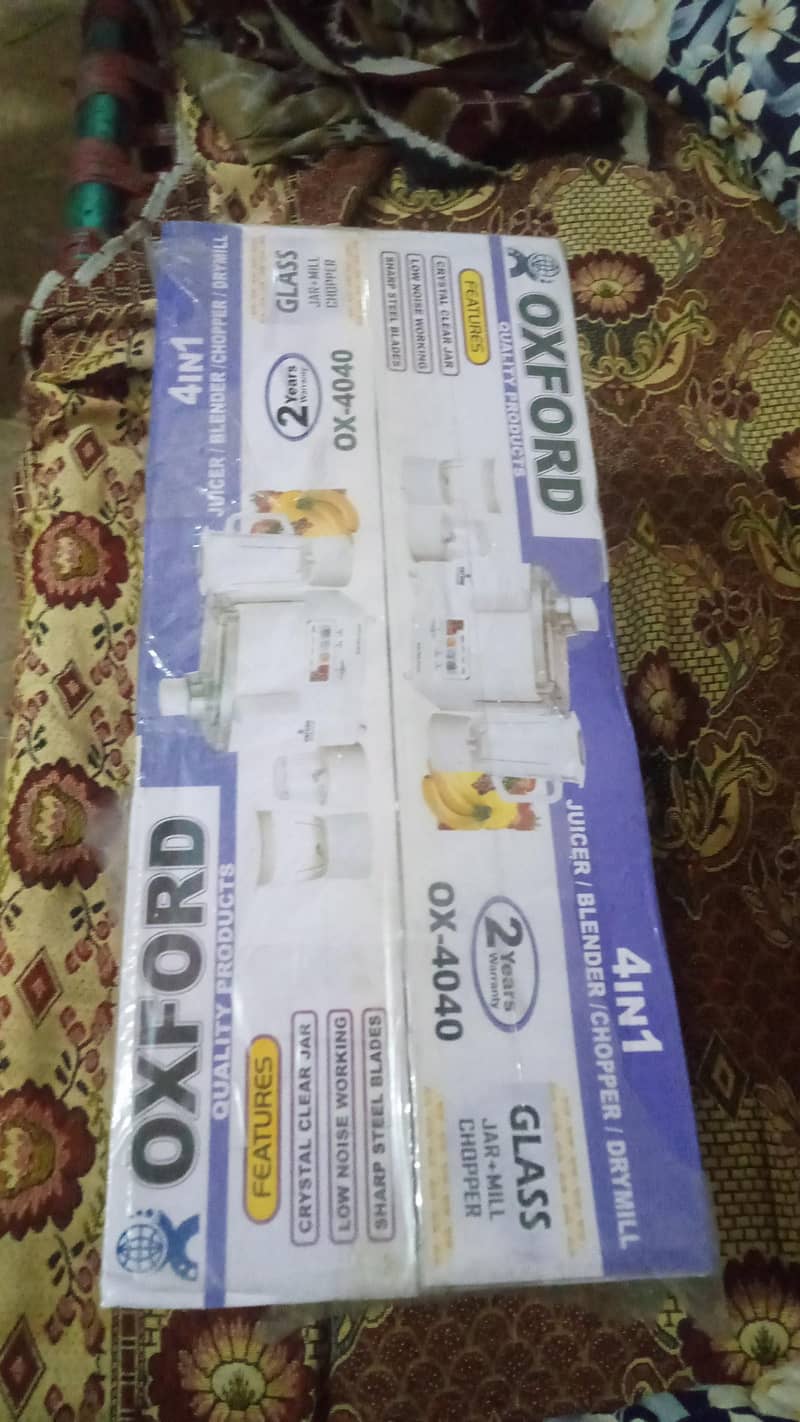 Box pack juicer machine 2