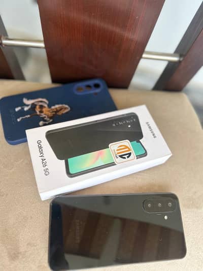 Samsung Mobile A26