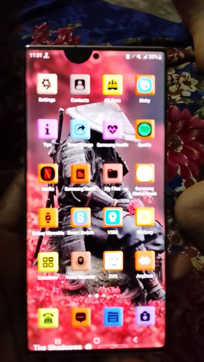 Samsung Mobile Note 20 Ultra