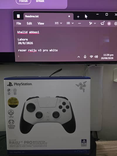 Razer Raiju V3 Pro