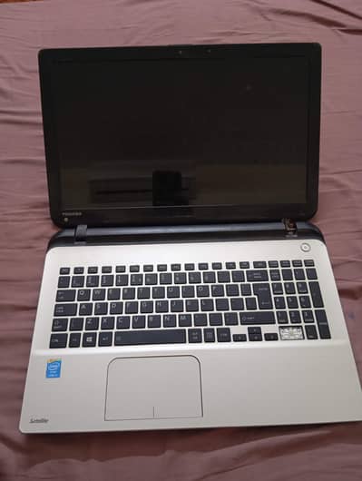 Toshiba laptop