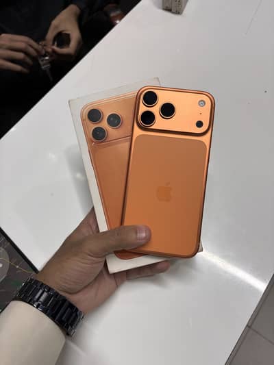 iPhone 17 Pro Max 1TB