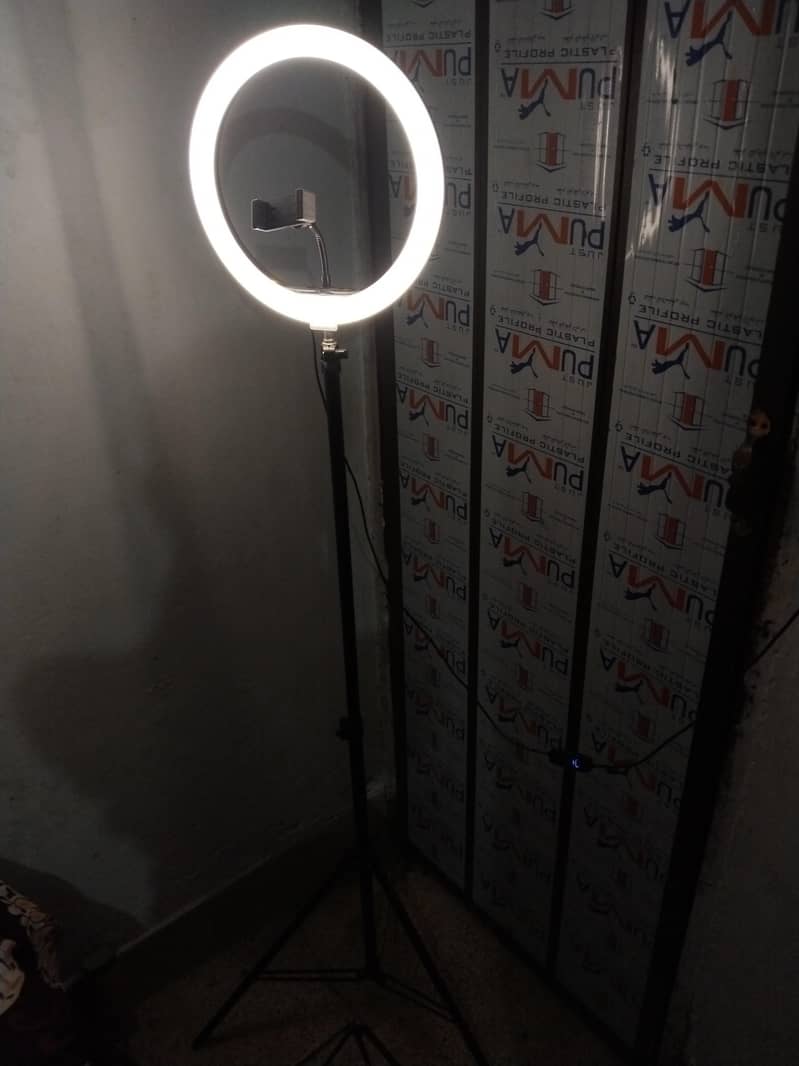 Ring light 2