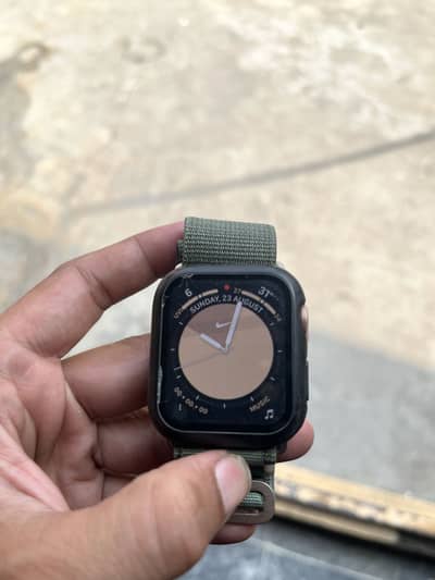 Apple watch series 5 gps+cellular water packed