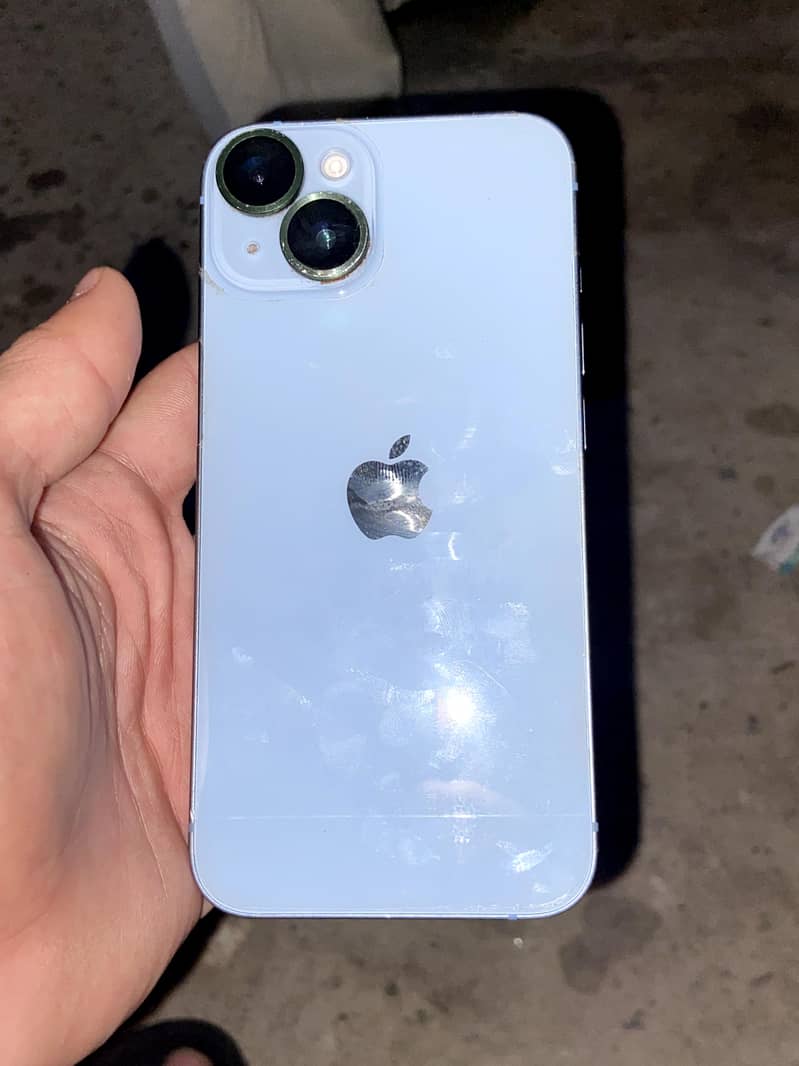 iPhone 14 10/10 condition 0