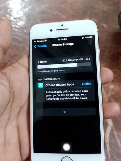 Apple iPhone 8 Non Pta Exhange with Android phone