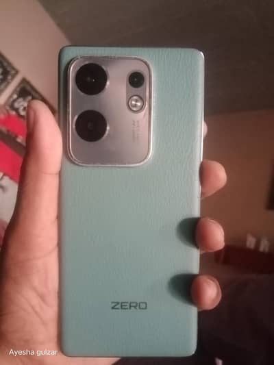 Infinix Zero 30 8gb 256gb