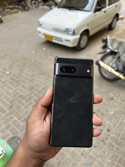 Google Pixel 7