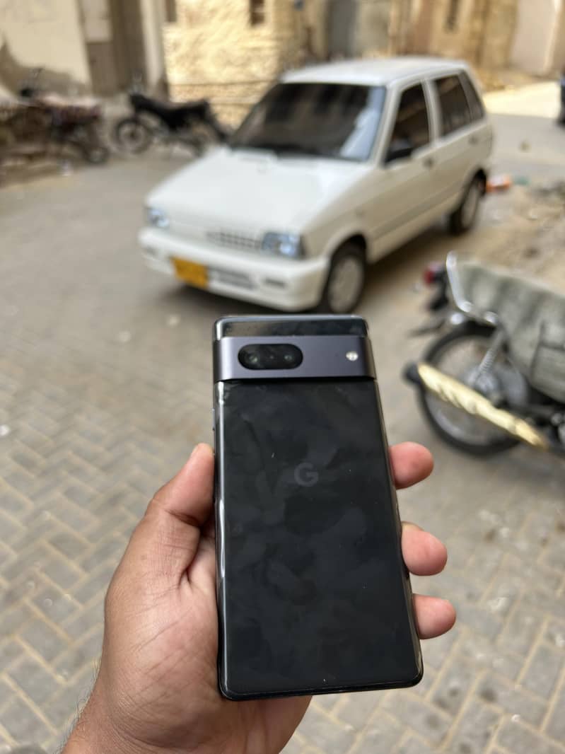 Google Pixel 7 1